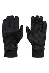 Quiksilver Guantes ligeros antideslizantes negro