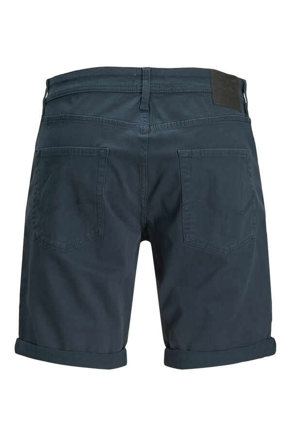 Jack & Jones Bermuda denim regular fit azul