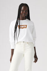 Levi's Sudadera Levis&reg; blanco
