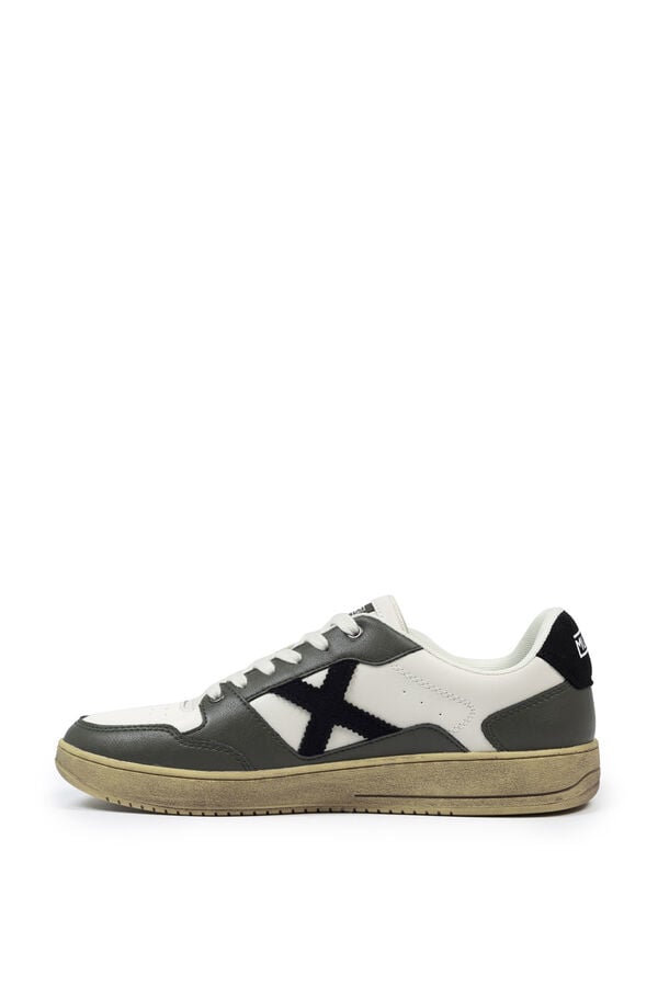 Munich Zapatillas Legit Man 105 blanco