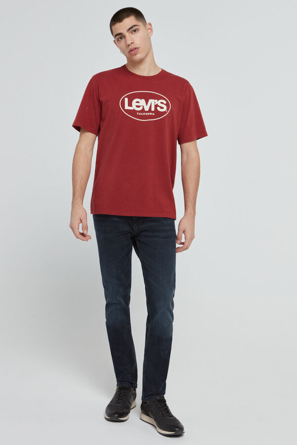 Springfield Camiseta Levis® granate