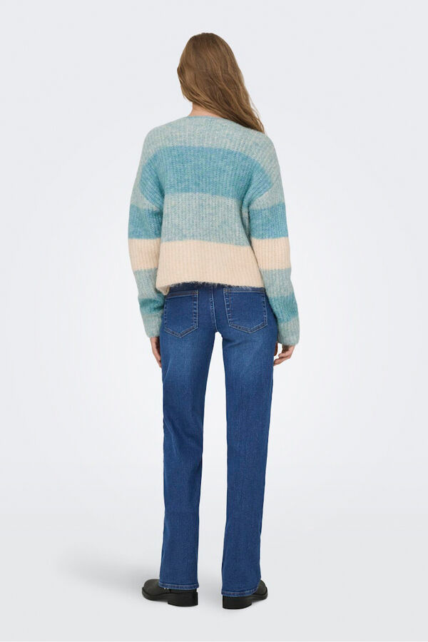 Only Jeans recto azul