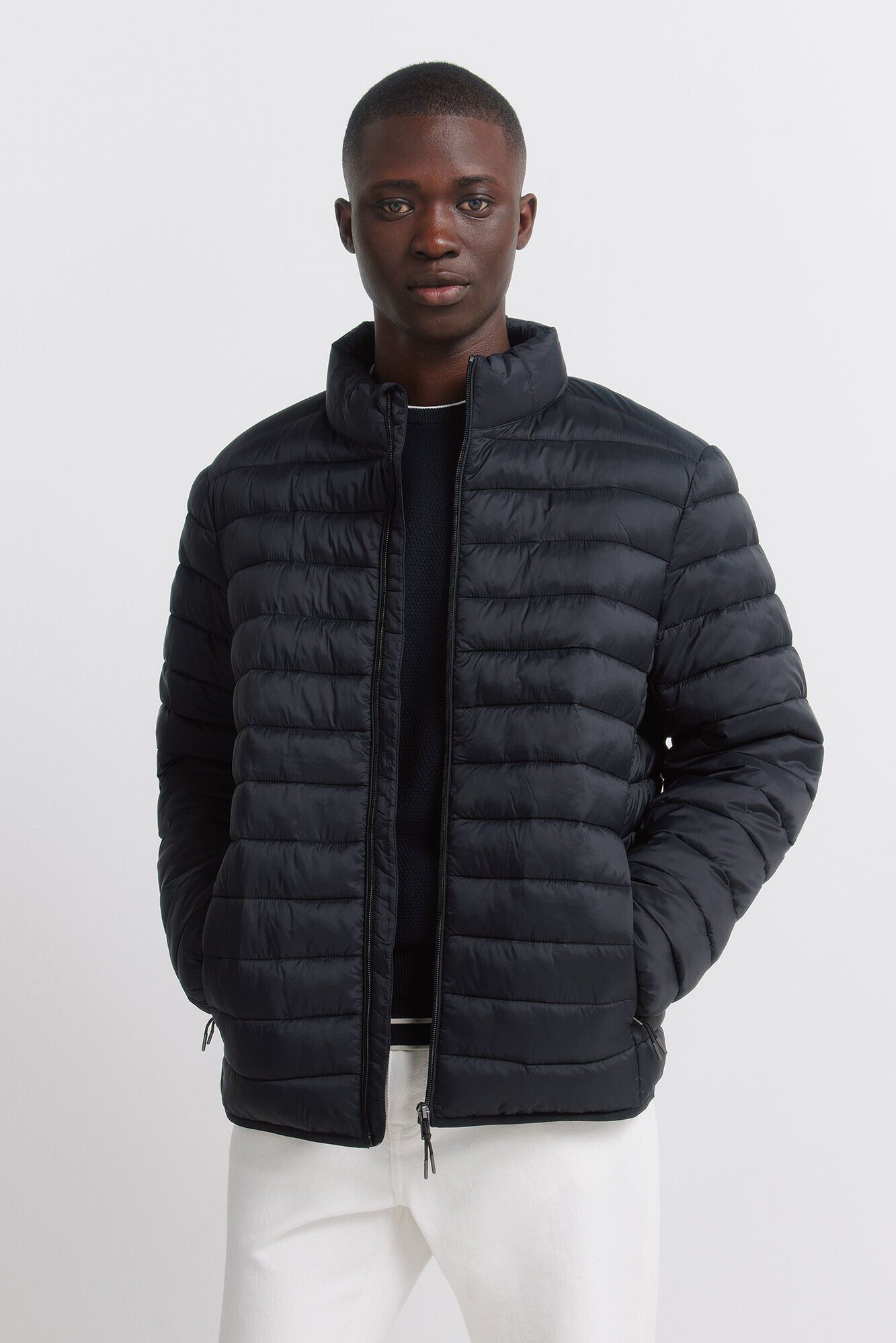 Springfield Casaco acolchoado