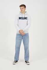 Brave Soul Sudadera con capucha marfil