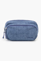 Levi's Riñonera Street Fanny azul