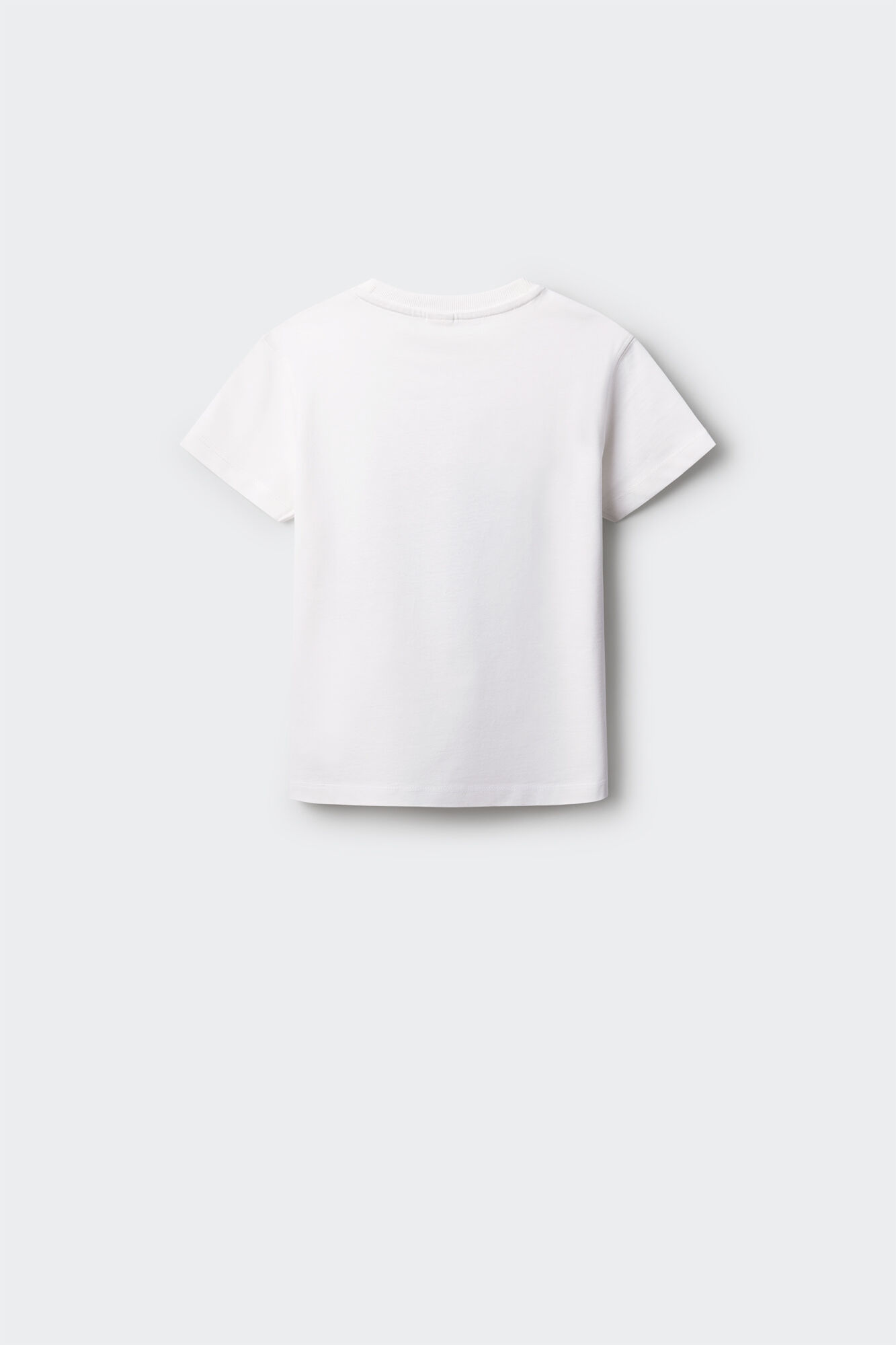Springfield Kids Camiseta infantil com logo de &aacute;rvore