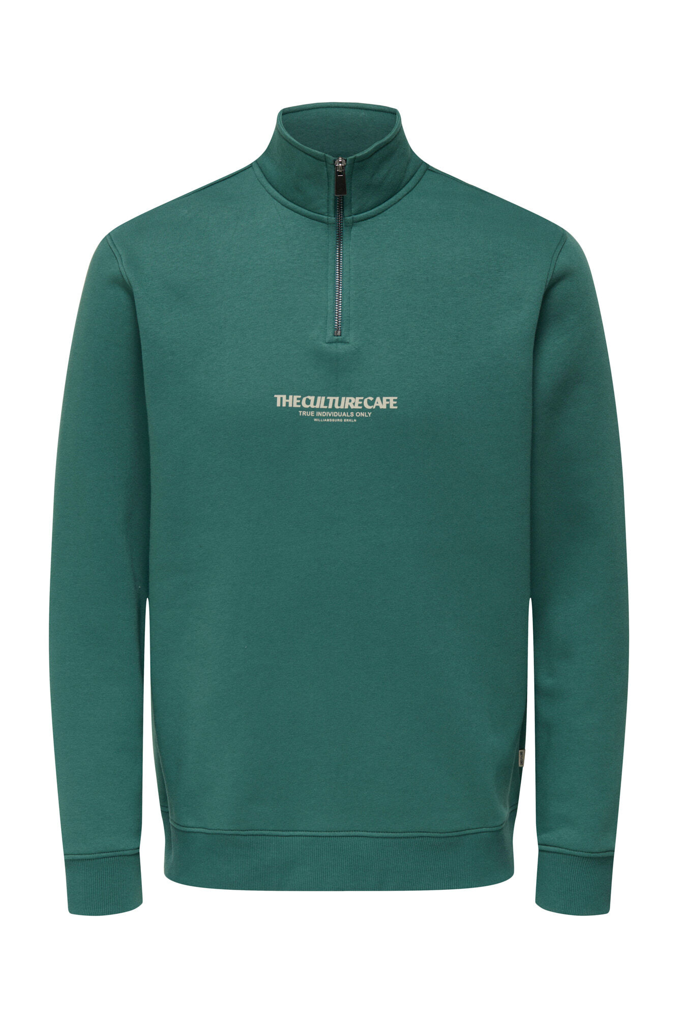Only & Sons Sudadera con cremallera