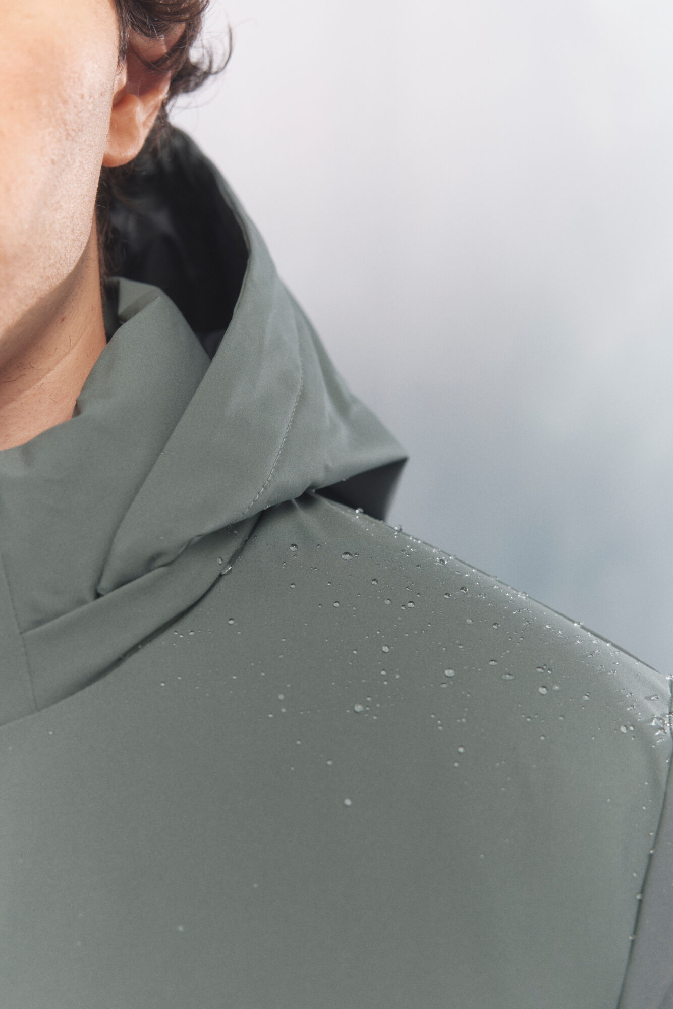 Springfield Parka acolchada t&eacute;rmica