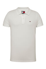 Tommy Jeans Polo de homem Tommy Jeans bege