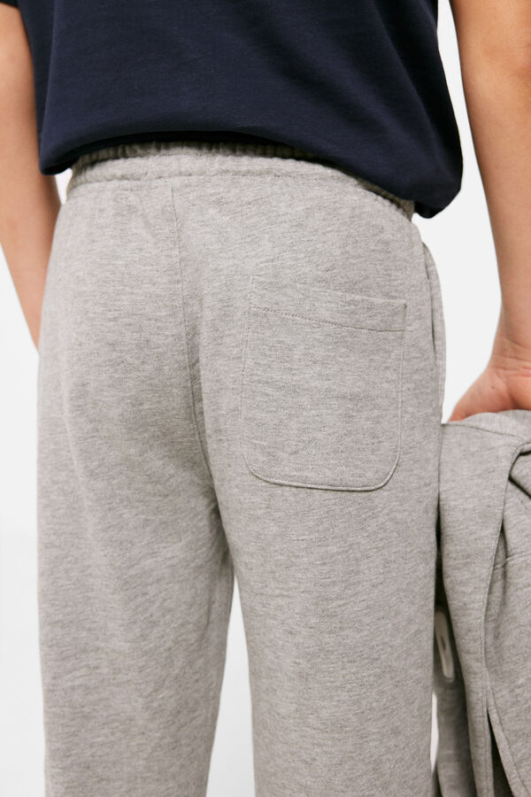 Springfield Kids Pantalon jogger ni&ntilde;o gris