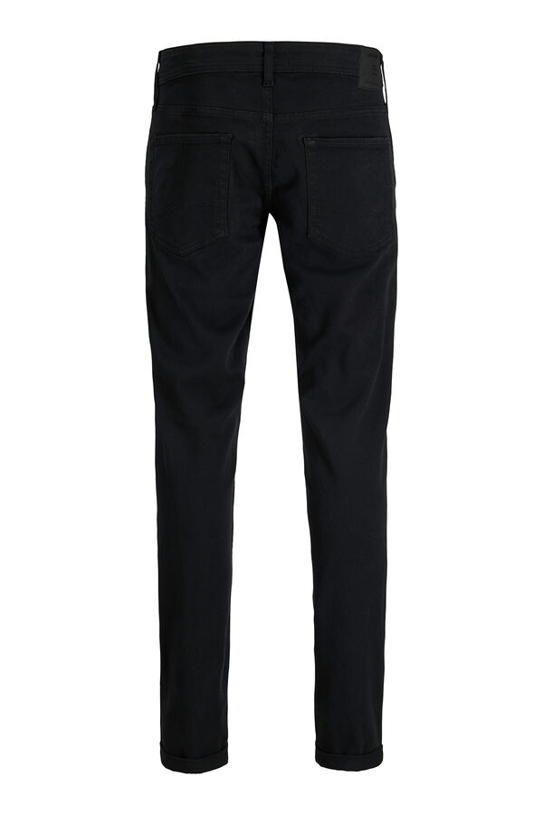 Jack & Jones Pantal&oacute;n slim fit gris