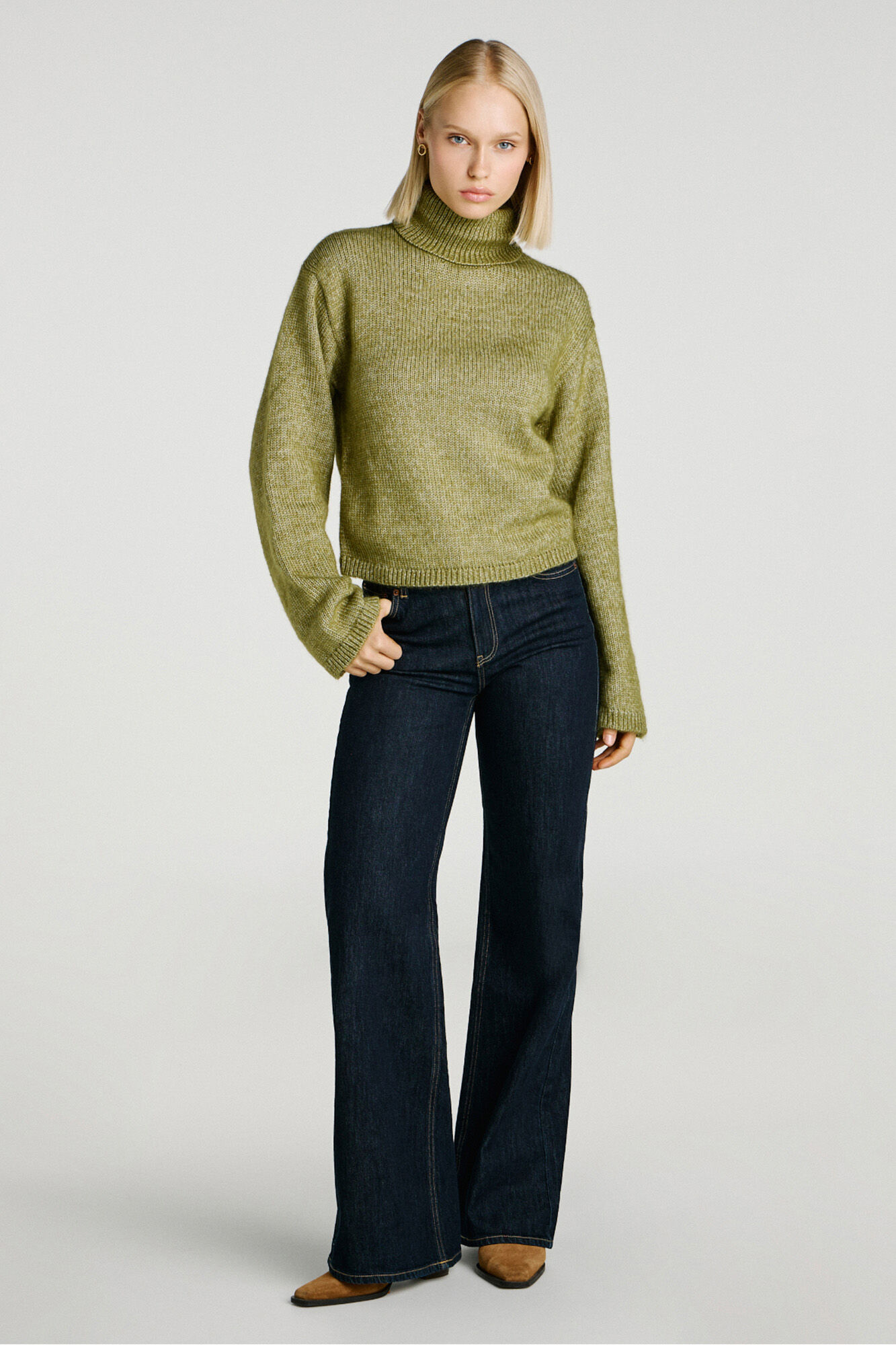 Jack & Jones Jersey cuello vuelto