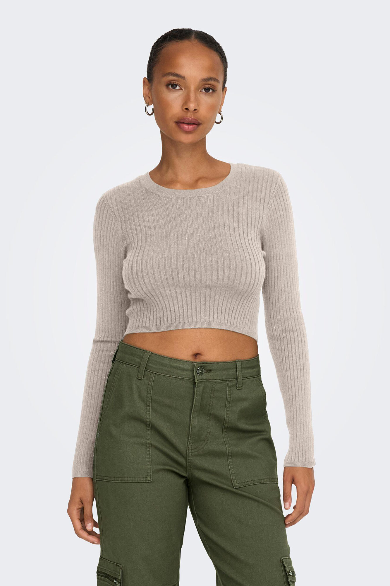 Only Jersey crop canal&eacute;