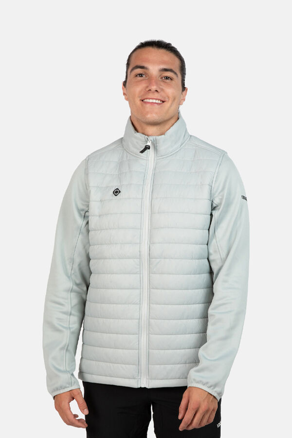 Izas Chaqueta polar Olba cinzento