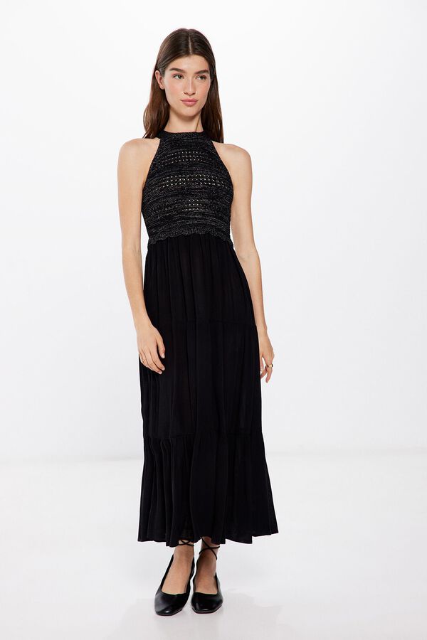 Springfield Vestido Springfield Rebajas Mujer 2019 Springfield