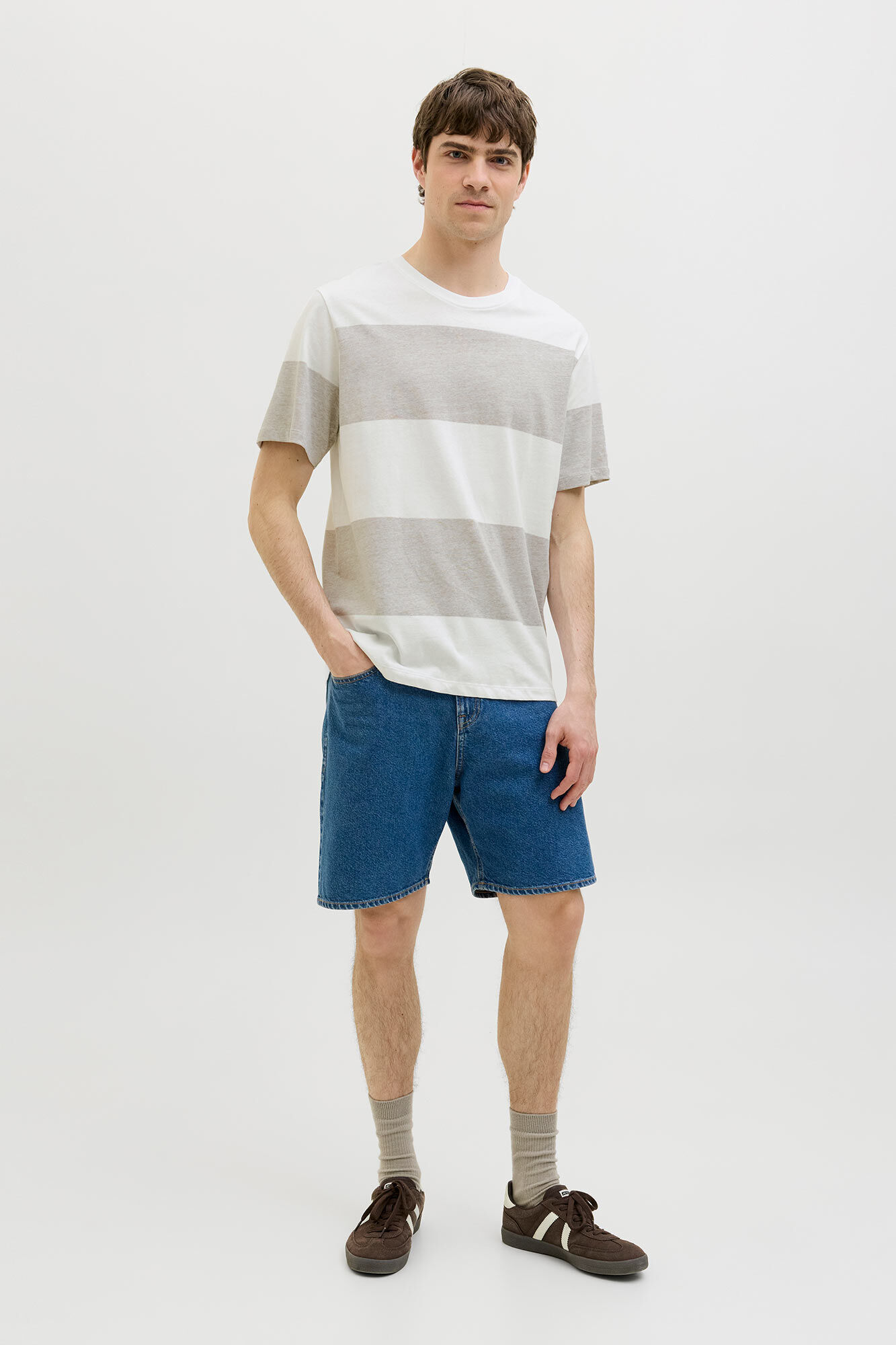 JJ REBEL Camiseta regular fit