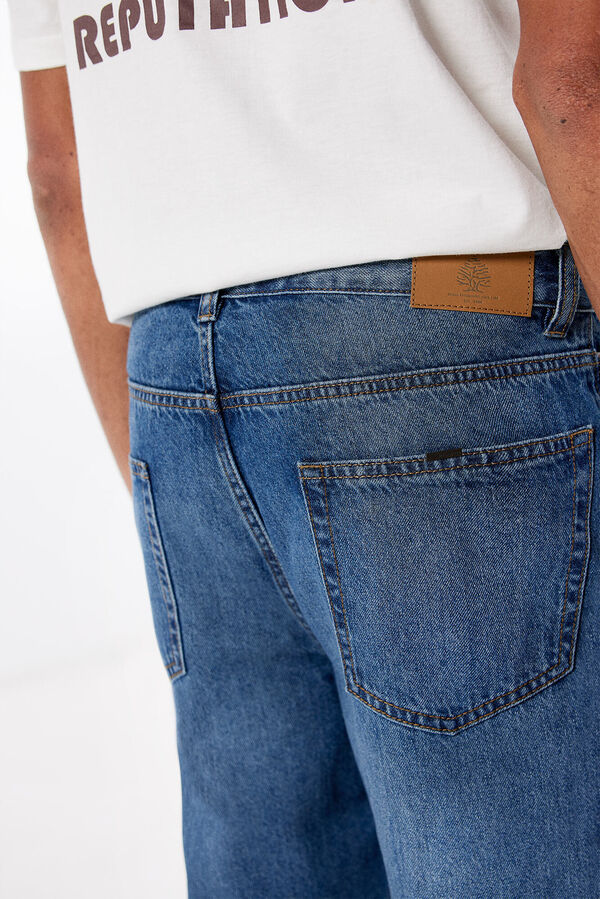 Springfield Jeans regular fit ultra ligero azul