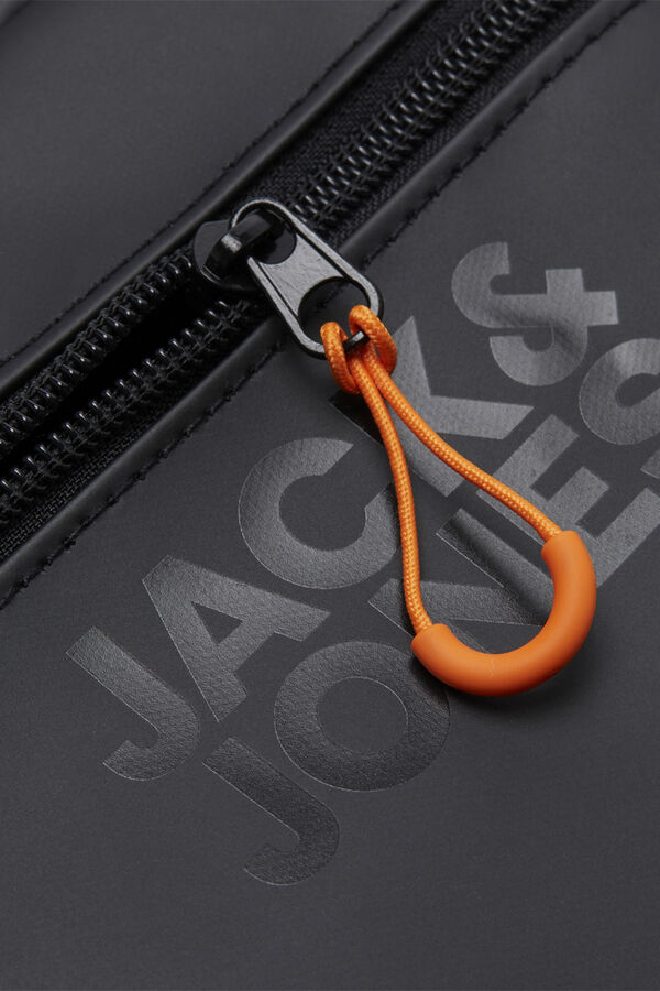 Jack & Jones Bandolera logo negro