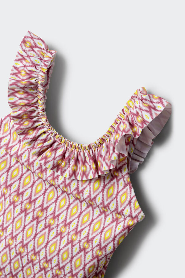 Springfield Kids Ba&ntilde;ador ikat ni&ntilde;a fucsia