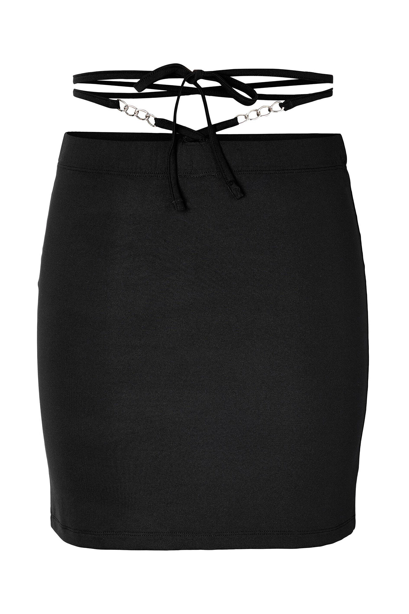 Noisy May Saia curta