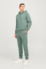 JJ REBEL Pantal&oacute;n slim fit verde