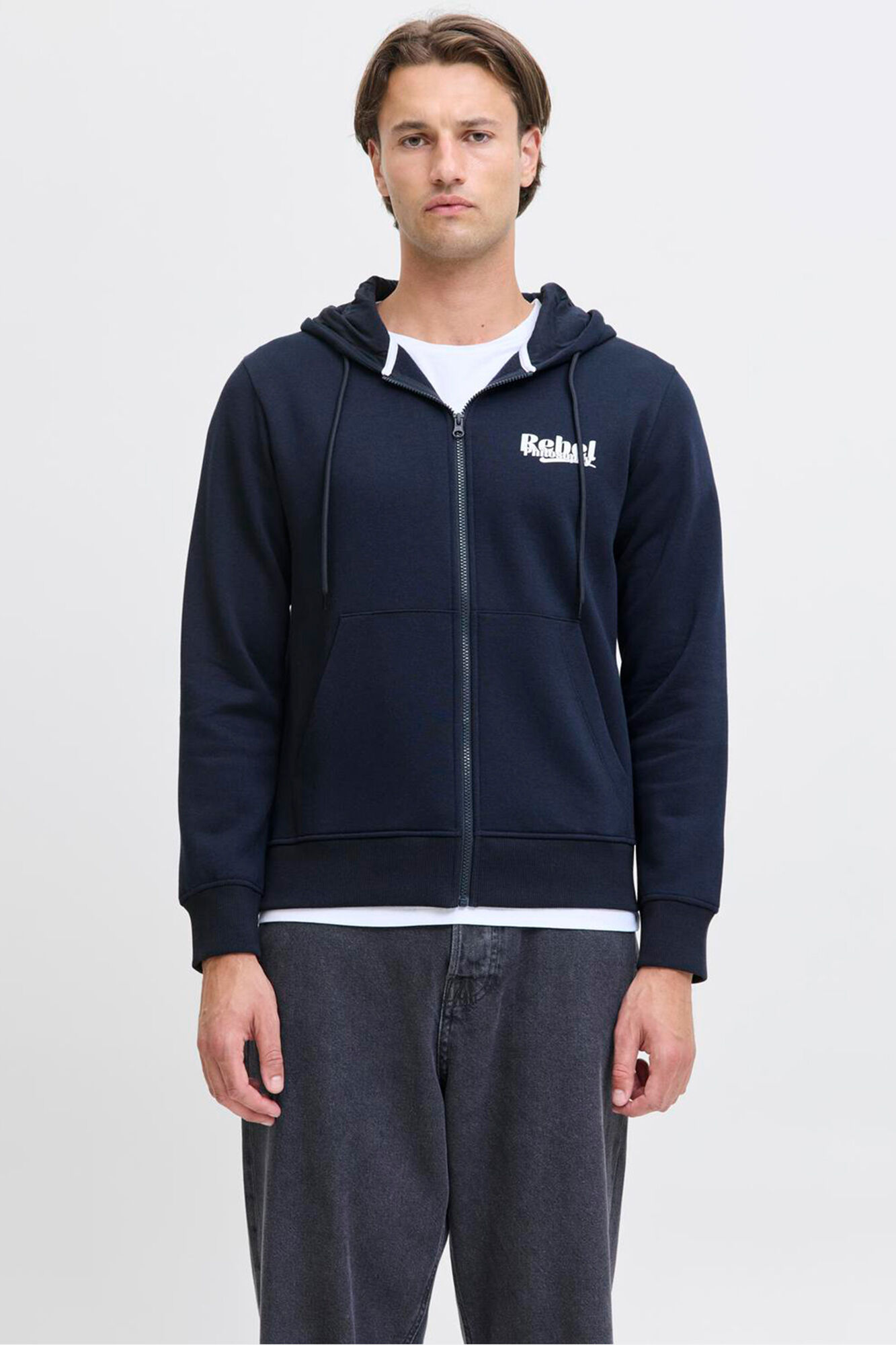 JJ REBEL Sudadera regular fit