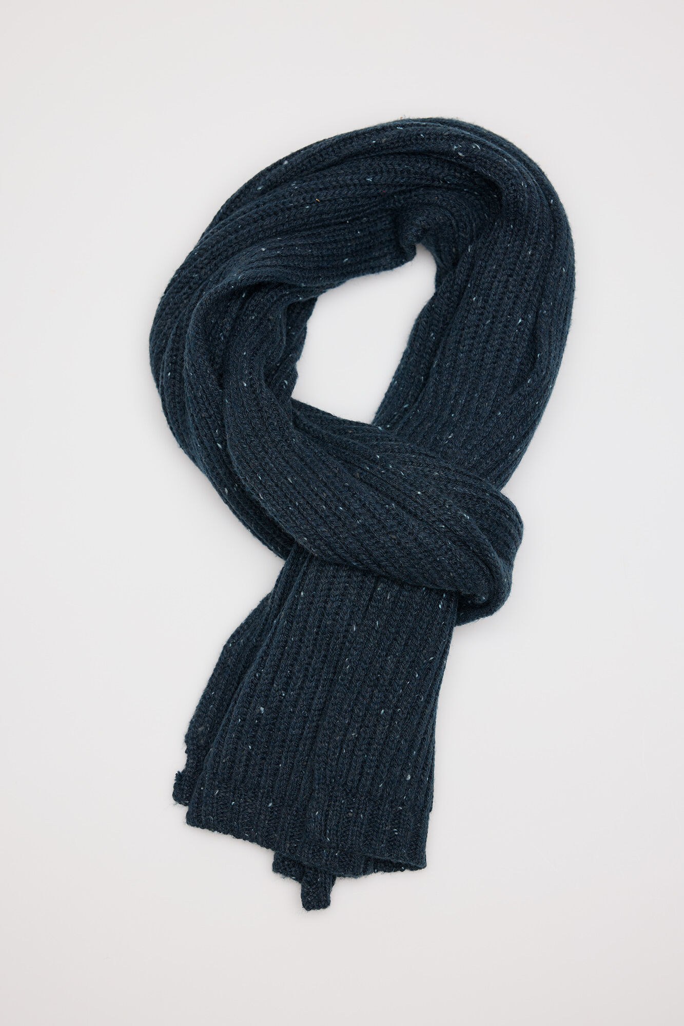 Springfield Cachecol canelado neps