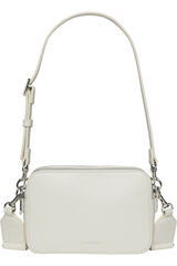 CK Jeans Bolso bandolera Calvin Klein marfil