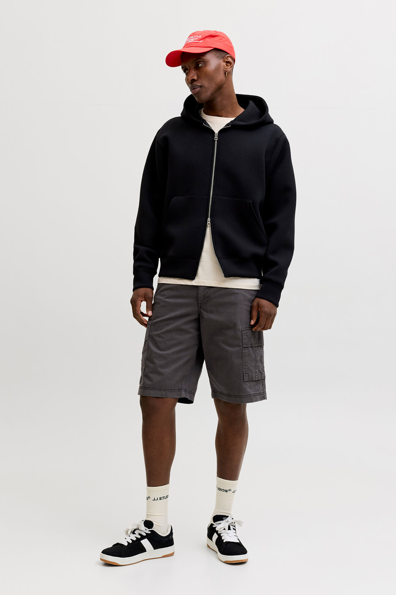 Jack & Jones Bermuda cargo relaxed