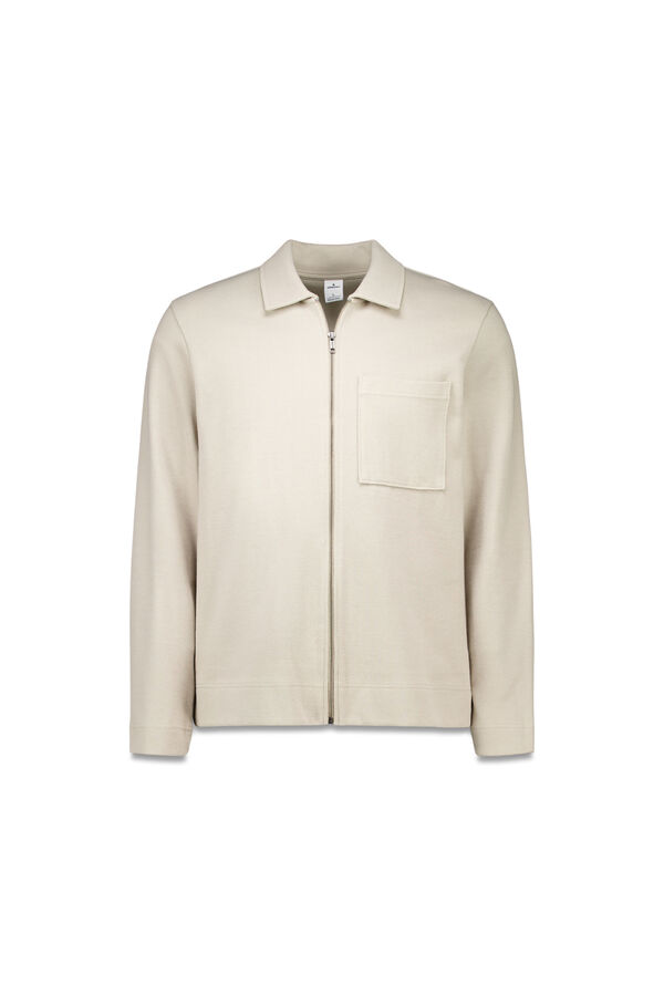 Springfield Chaqueta punto nude