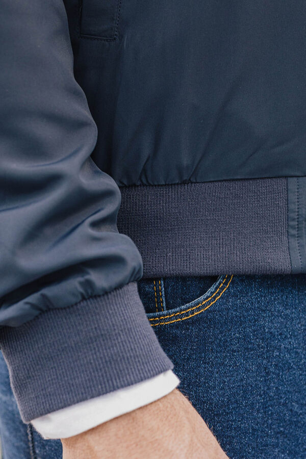 Celopman Cortaviento Myanmar azul