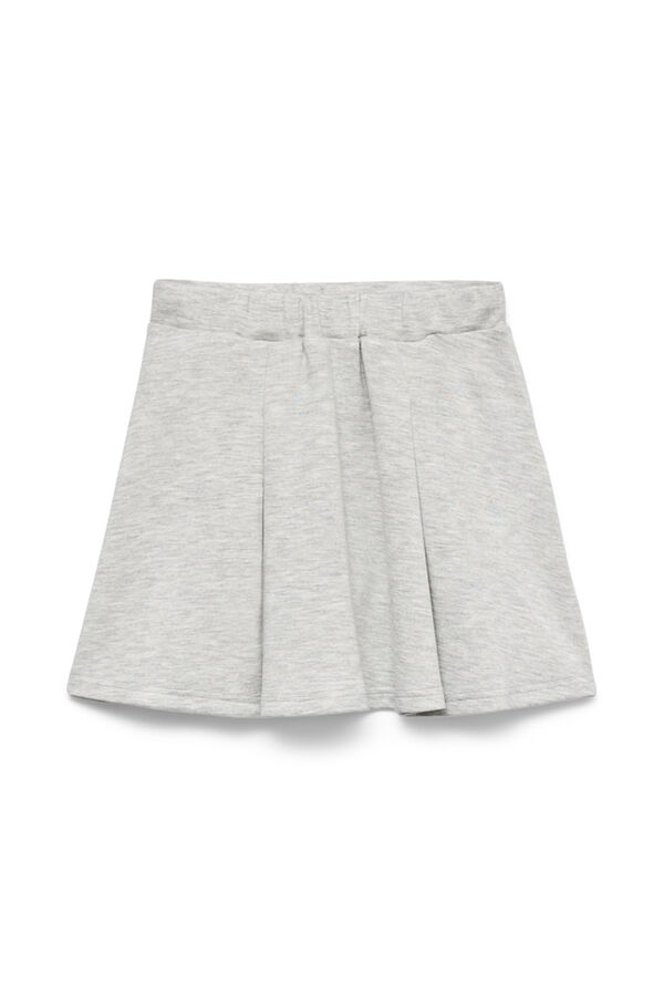 Vero Moda Girl Saia desportiva curta cinzento