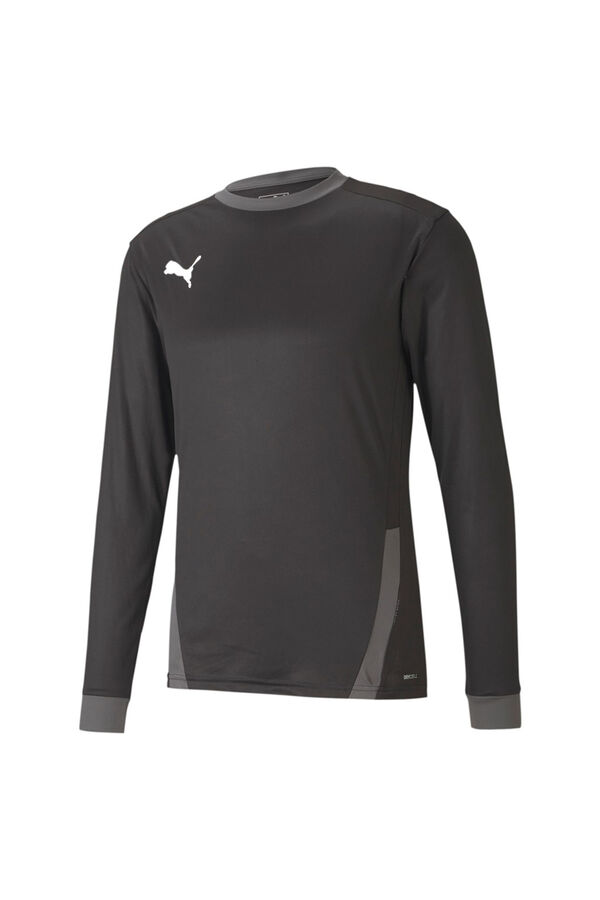 Puma teamGOAL 23 Jersey LS preto