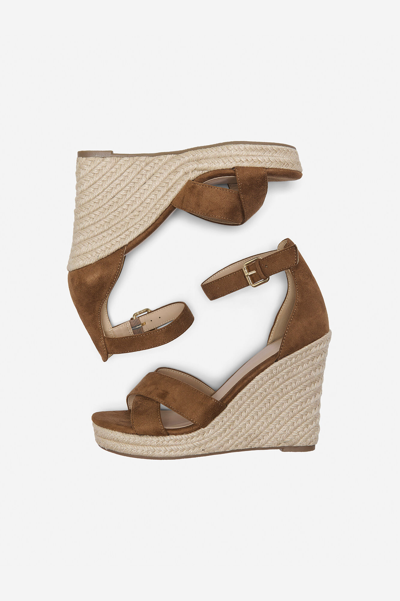 Only Shoes Alpercata de cunha