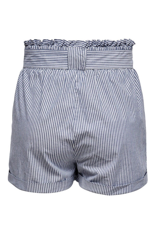 Only Cal&ccedil;as curtas la&ccedil;o azul