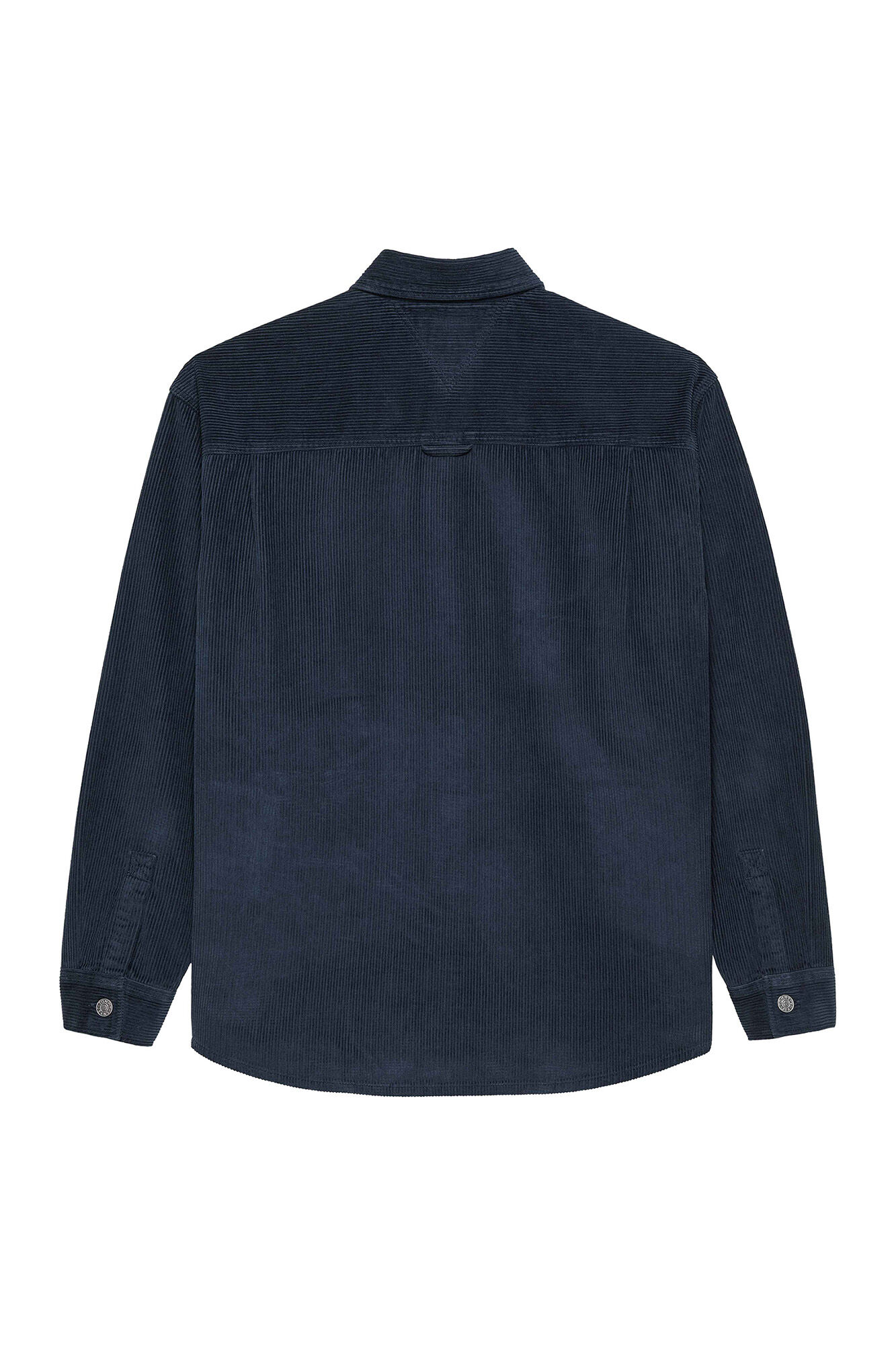 Tommy Jeans Sobrecamisa de corte relajado