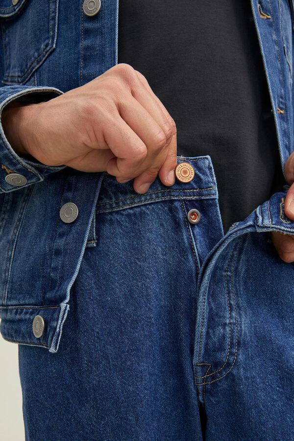 Jack & Jones Jeans Chris azul denim azul