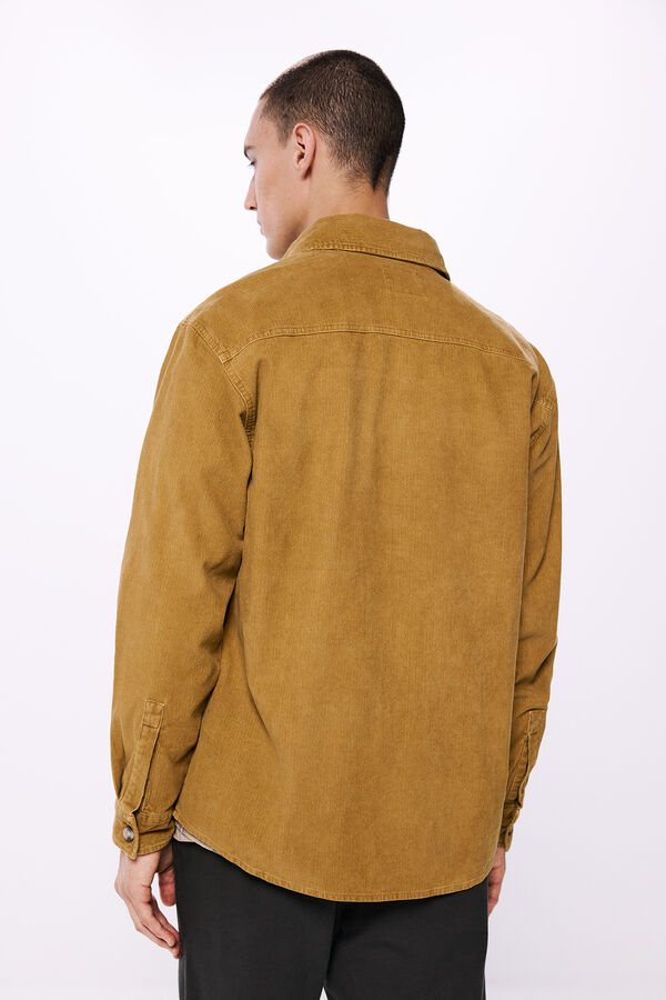 Springfield Sobrecamisa pana nude