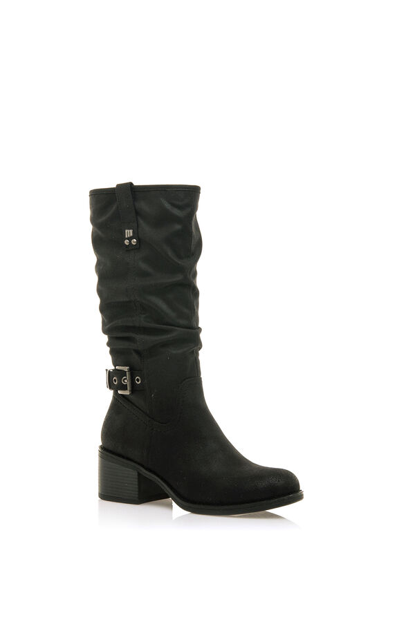 MTNG Bota Persea negro