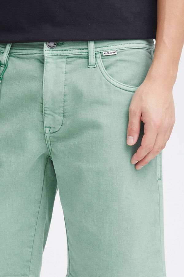 Blend Bermuda Jogg  verde