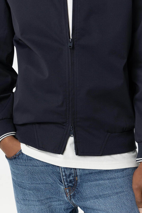 Tiffosi Casaco bomber azul