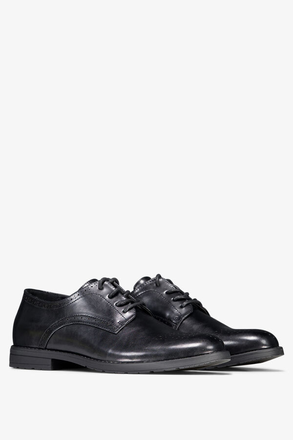 Jack & Jones Zapato vestir negro