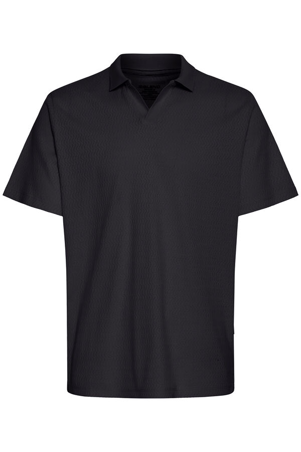 Blend Polo BHESKILD negro