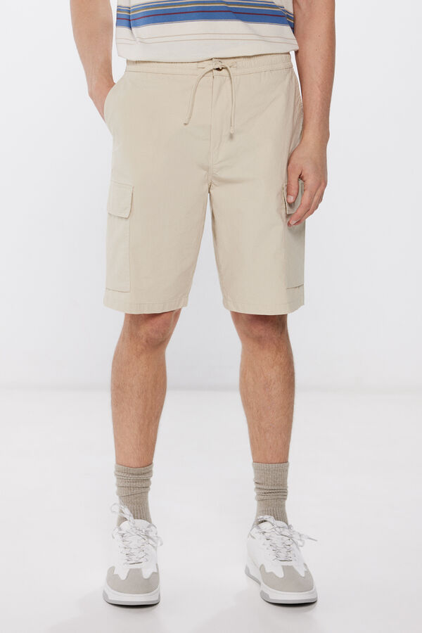 Springfield Bermudas cargo cru