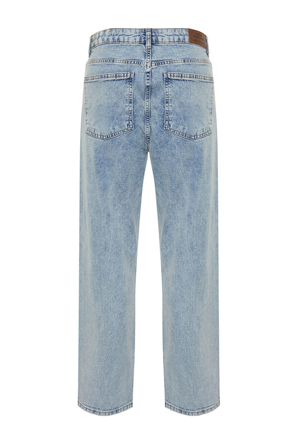 Trendyol Jeans largos azul