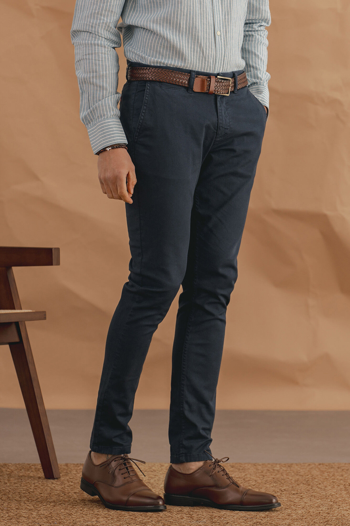 Celopman Pantal&oacute;n Chino Skinny