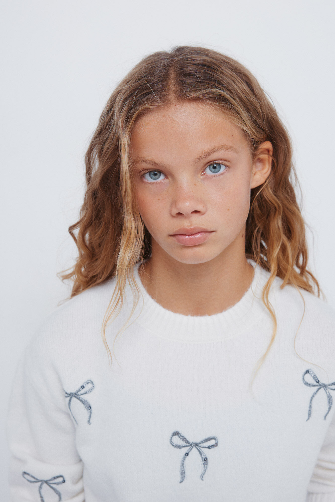 Springfield Kids Jersey lazos ni&ntilde;a