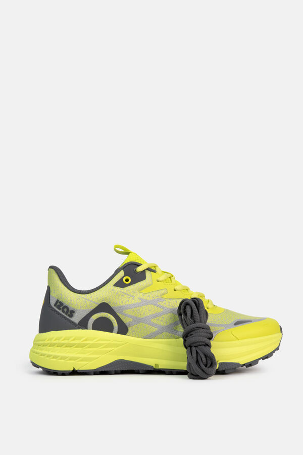 Izas Zapatilla IZAS amarillo