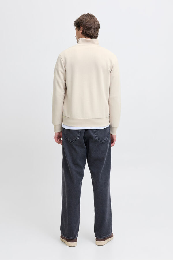 JJ REBEL Sudadera regular fit gris