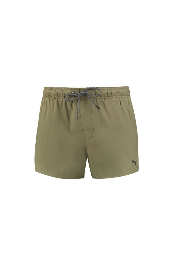 Puma Ba&ntilde;ador Puma Caqui escuro